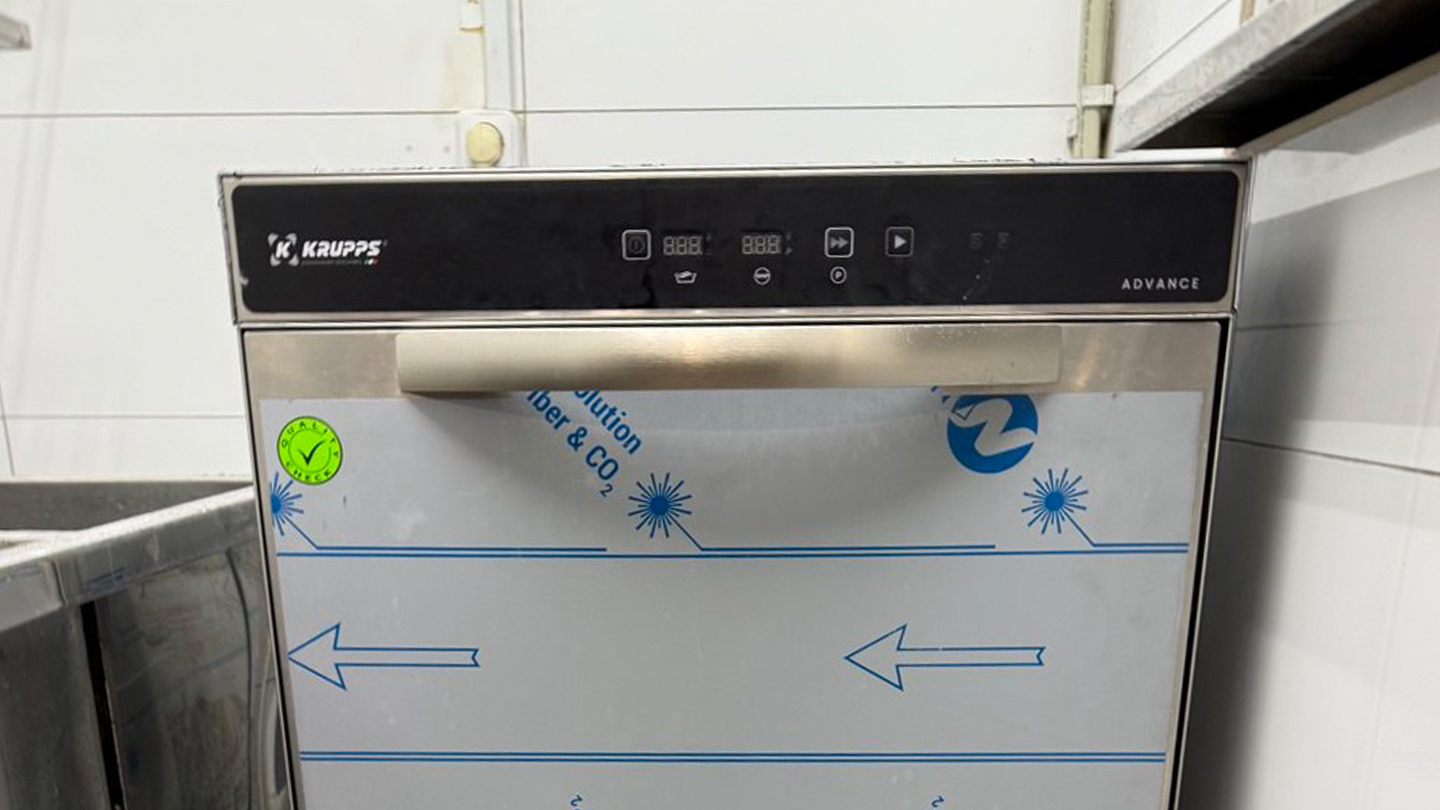 Посудомойная машина Krupps C537DGT_1